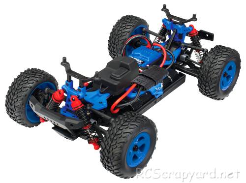 Traxxas LaTrax Desert Prerunner Chassis