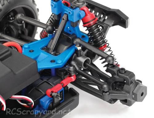 Traxxas LaTrax Desert Prerunner Chassis