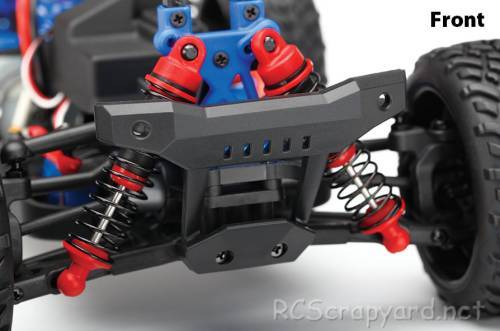 Traxxas LaTrax Desert Prerunner Chassis