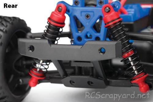 Traxxas LaTrax Desert Prerunner Chassis