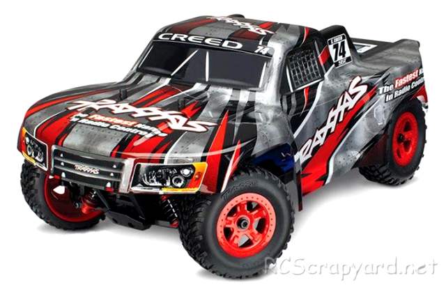 Traxxas LaTrax SST Stadium Truck - 76044-1