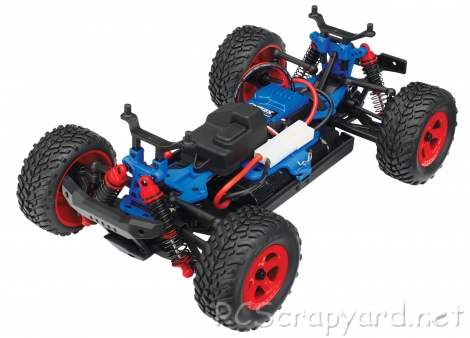 Traxxas LaTrax SST Chassis