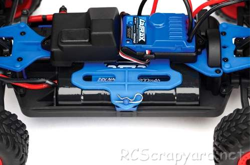 Traxxas LaTrax SST Chassis