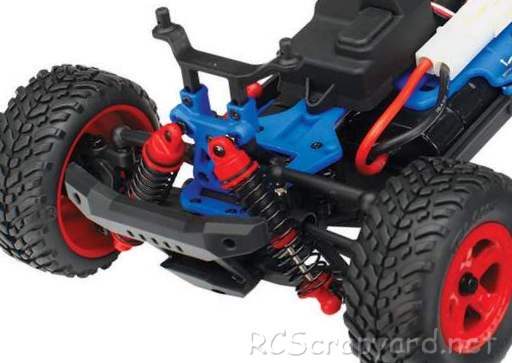 Traxxas LaTrax SST Chassis