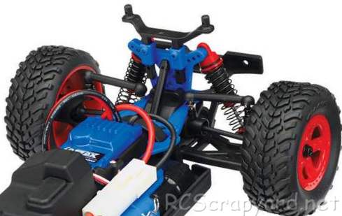 Traxxas LaTrax SST Chassis