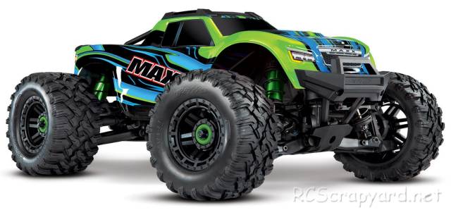 Traxxas Maxx Monster Truck - 89076-4