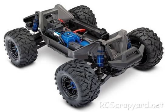 Traxxas Maxx Chassis