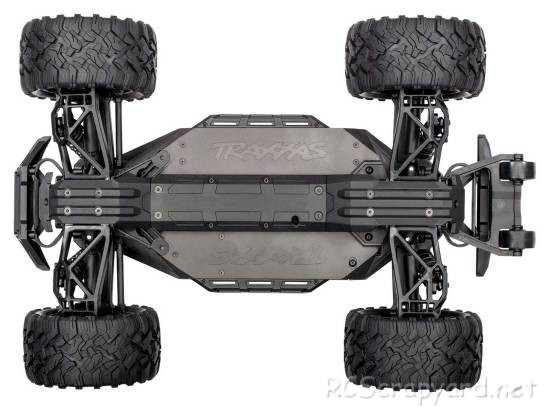 Traxxas Maxx Chassis