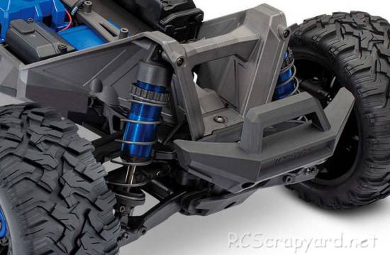 Traxxas Maxx Chassis