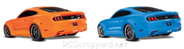 Traxxas Ford Mustang GT