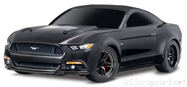 Traxxas Ford Mustang GT - 83044-4