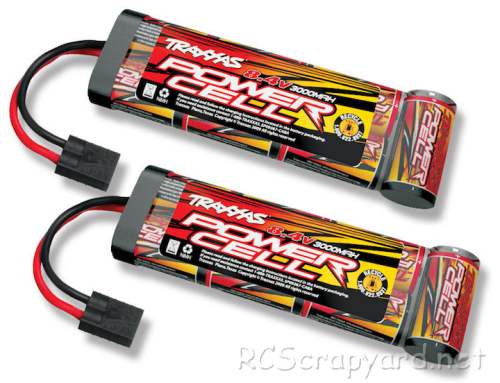 Traxxas Power Cell NiMH Batteries