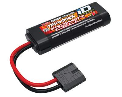 Traxxas NiMh Power Cell Battery with iD