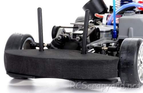 Traxxas Nitro 4-Tec 3.3 Chassis