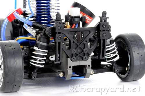 Traxxas Nitro 4-Tec 3.3 Chassis