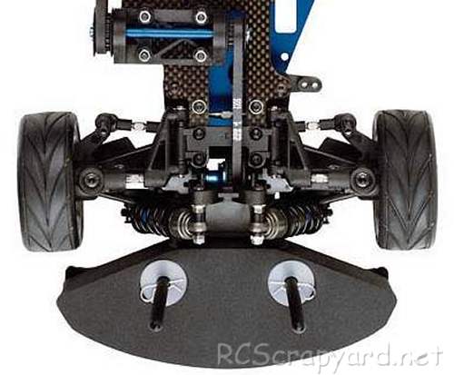 Traxxas Nitro 4-Tec Pro Chassis