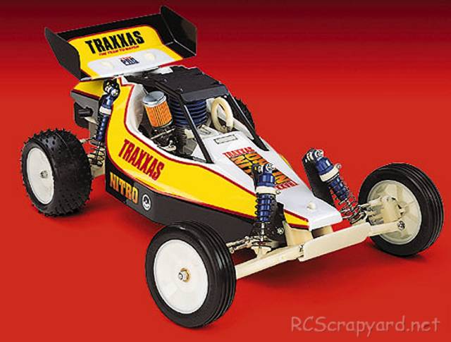 Traxxas Nitro Buggy