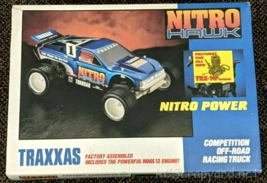 Traxxas Nitro Hawk