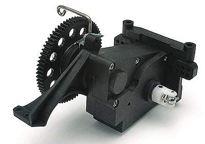 Traxxas Nitro Rustler Gearbox