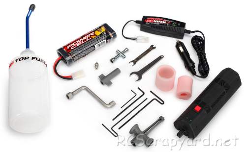 Traxxas Accessories bundle