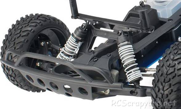 Traxxas Nitro Slash Chassis