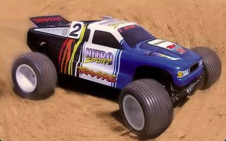 Traxxas Nitro Sport 4510 (2001)