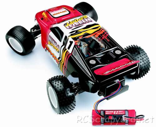 Traxxas Nitro Sport 4510 (2001)