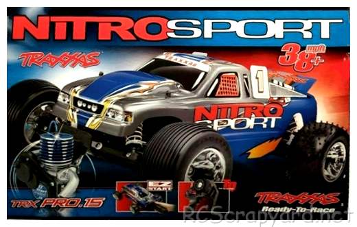 Traxxas Nitro Sport 4510 (2006)