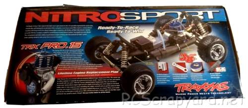 Traxxas Nitro Sport 4510 (2006)