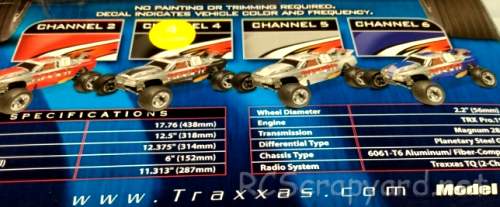 Traxxas Nitro Sport 4510 (2006)