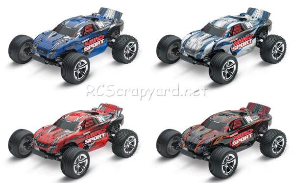 Traxxas Nitro Sport