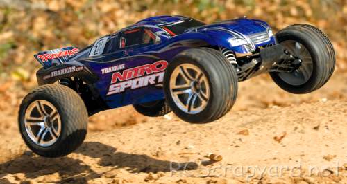 Traxxas Nitro Sport