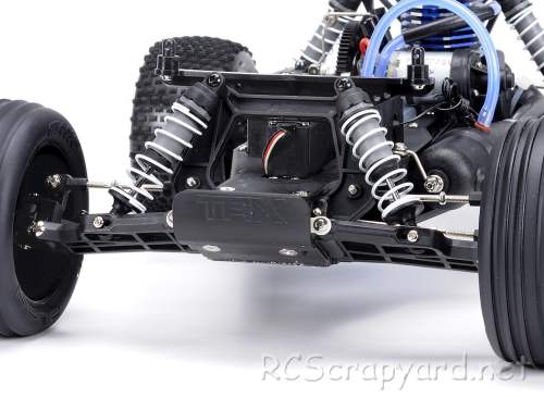 Traxxas Nitro Sport 45104 Chassis