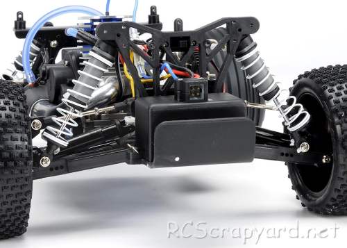 Traxxas Nitro Sport 45104-1 Chassis