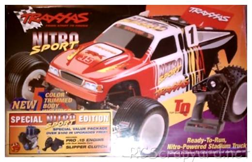 Traxxas Nitro Sport SE - 2003