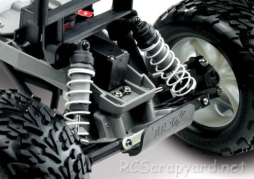 Traxxas Nitro Stampede - 4109 Chassis