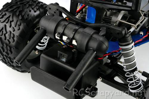 Traxxas Nitro Stampede - 4109 Chassis