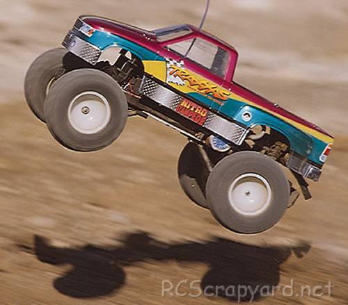 Traxxas Nitro Stampede (1996)