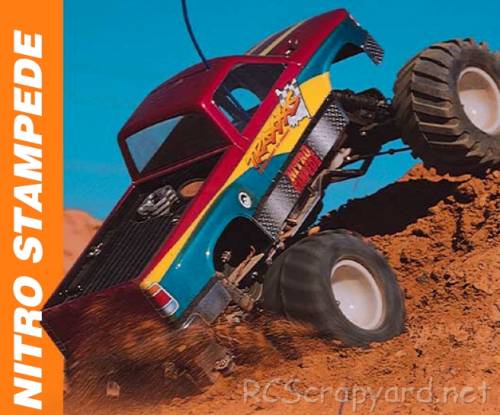 Traxxas Nitro Stampede (1996)