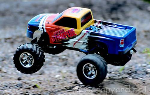 Traxxas Nitro Stampede (2001)