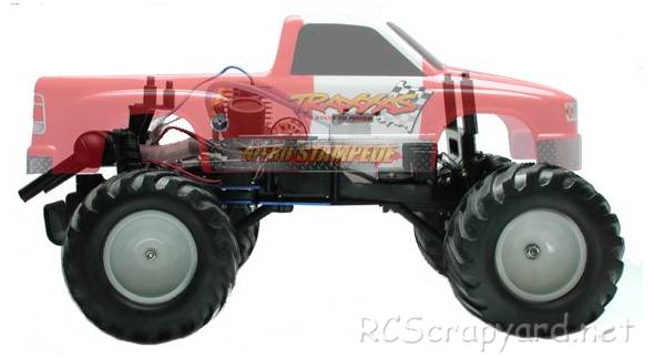 Traxxas Nitro Stampede (2001)