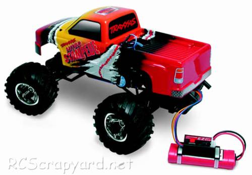 Traxxas Nitro Stampede (2001)