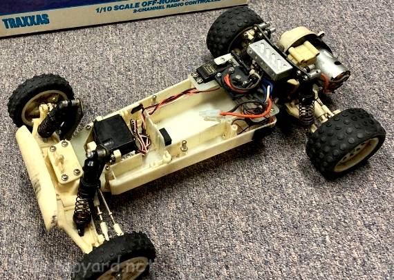 Traxxas RAD-2 Chassis