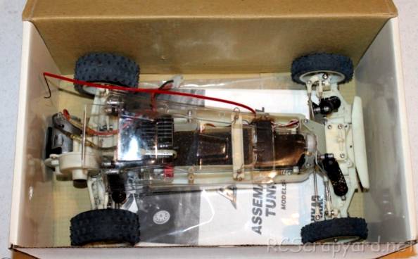 Traxxas RAD-2 Chassis