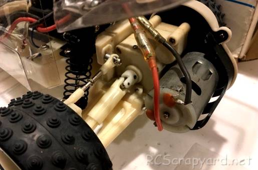 Traxxas RAD-2 Chassis