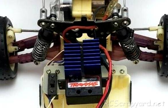 Traxxas RAD-2 Chassis