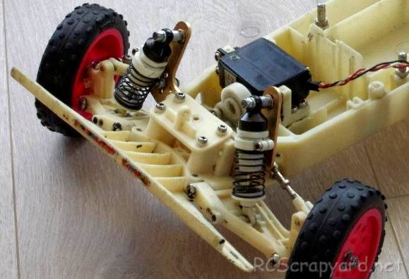 Traxxas Radicator Chassis