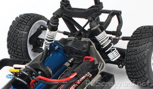 Traxxas Rally Chassis