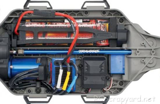 Traxxas Rally Chassis