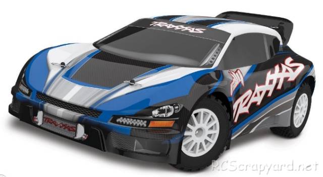 Traxxas Rally - 74076-1